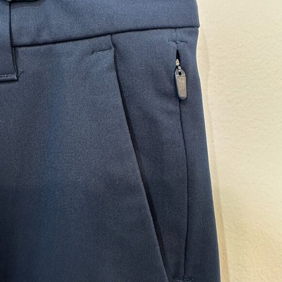 Lululemon Commission Slim Fit Pant BlueEveryday Performance Warpstreme Size 31 - Picture 5 of 8